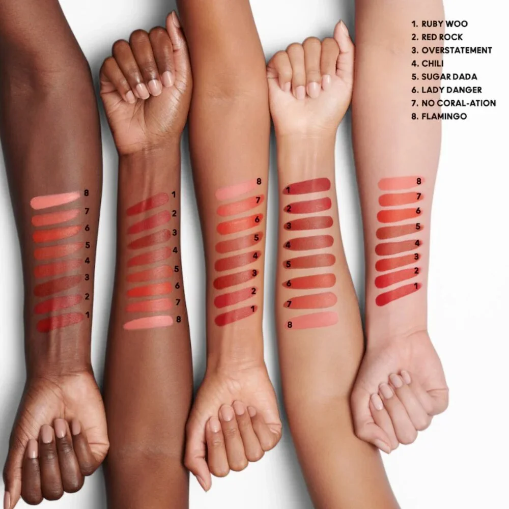 MAC LIPSTICK - CHILI - Picture 3 of 4